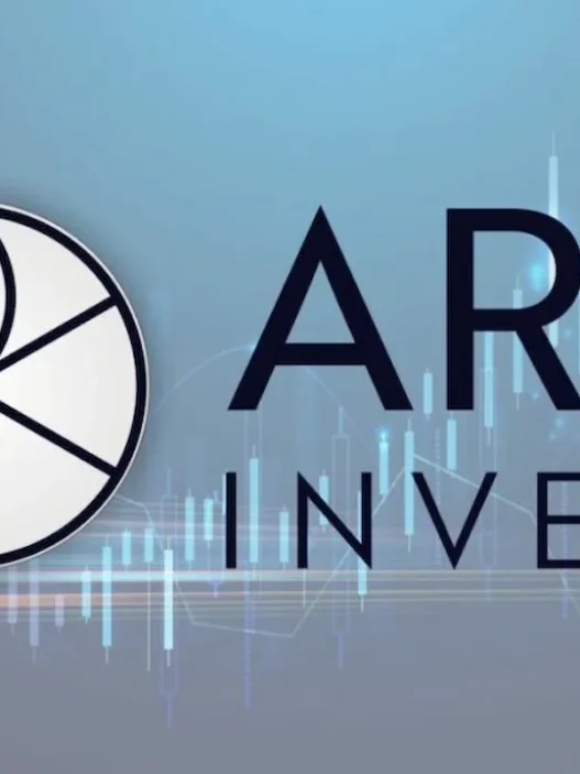 Ark Invest Trims Coinbase Stake as Crypto Stocks Soar