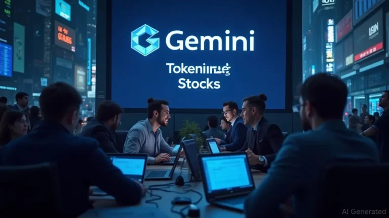 Gemini Unlocks 24/7 Stock Trading