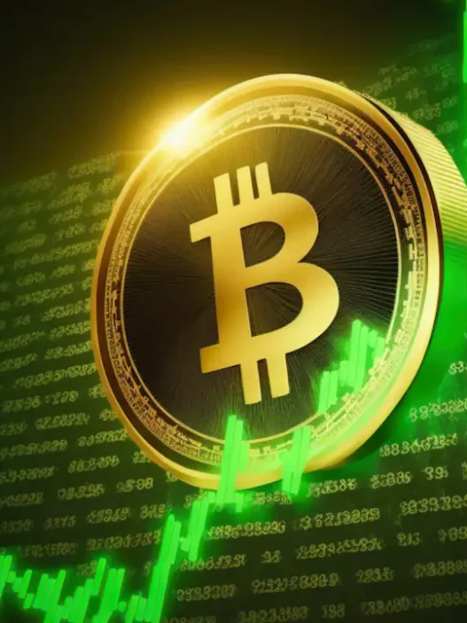 Bitcoin Climbs Again
