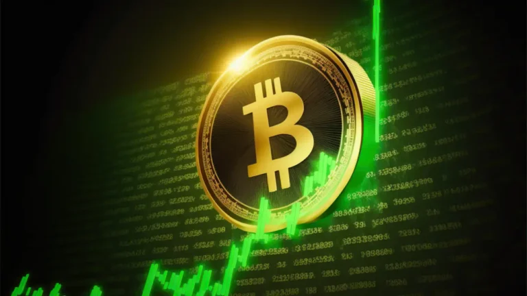 Bitcoin Climbs Again