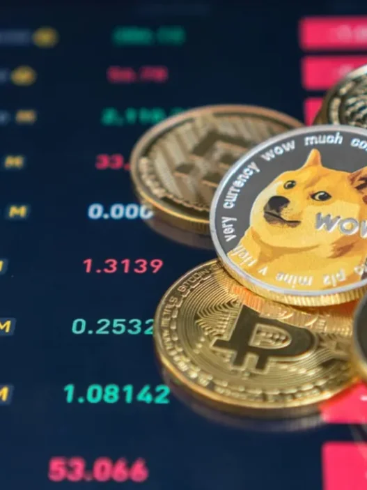crypto-market-dips-bitcoin-flat-dogecoin-tumbles-while-tron-surges-against-the-tide