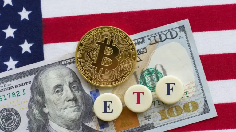 Bitcoin ETFs See $200 Million Inflows Over Three Days