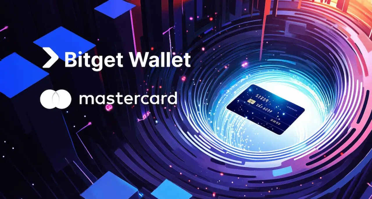 Bitget and Mastercard Swipe into the Future