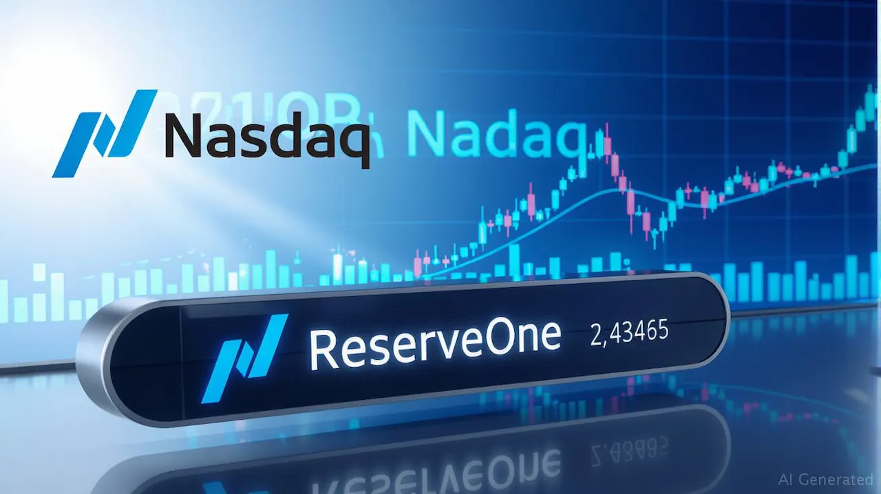 ReserveOne's Nasdaq Listing