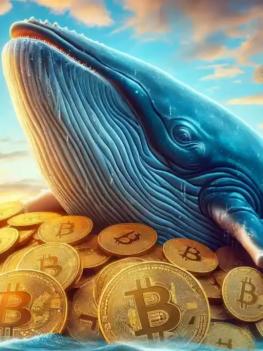 Sale of 500000 Bitcoins by Whales