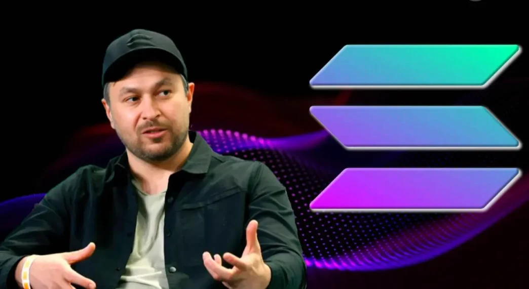 Solana-Co-Founder