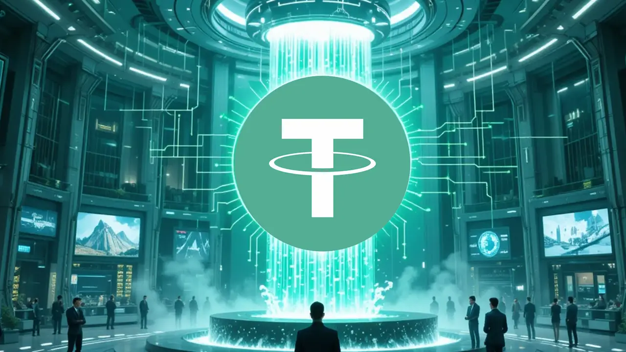 Tether Mints One Billion More USDT on Ethereum