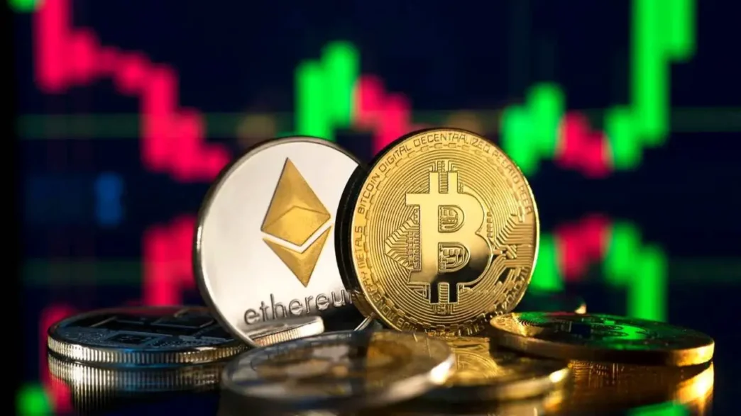 bitcoin-ethereum
