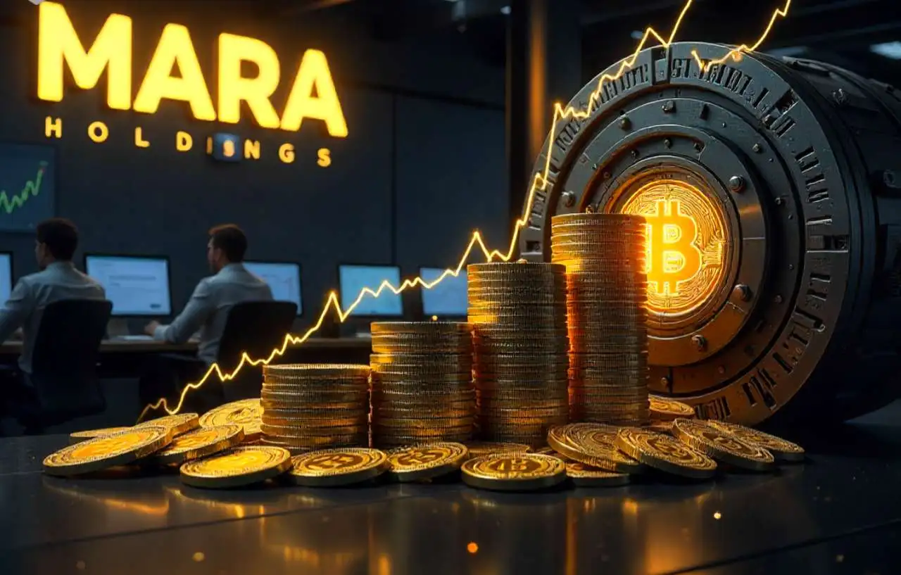 mara-raises-$950m-to-fuel-bitcoin-buying-spree-cements-spot-as-top-corporate-holder