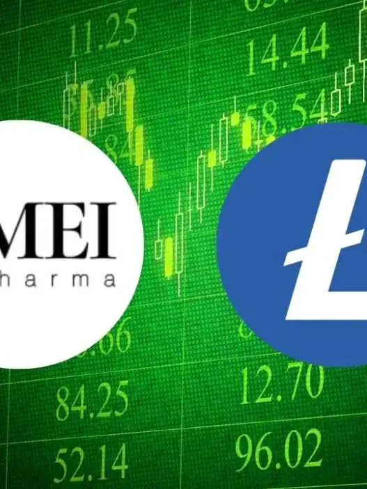 mei-pharma-adds-$100m-litecoin-to-treasury