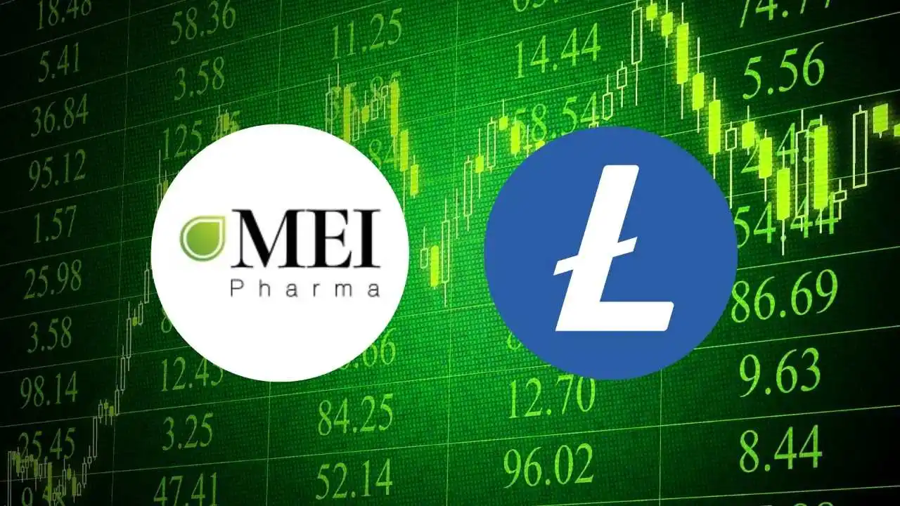 mei-pharma-adds-$100m-litecoin-to-treasury