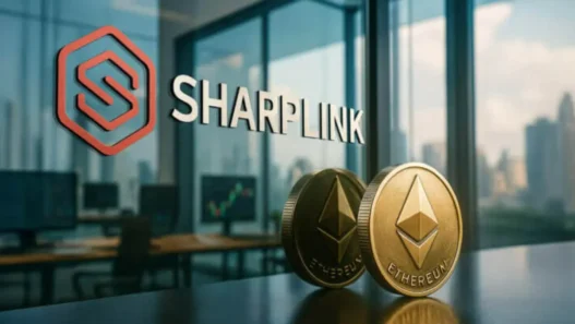 sharplink-acquires-10000-eth-from-ethereum-foundation