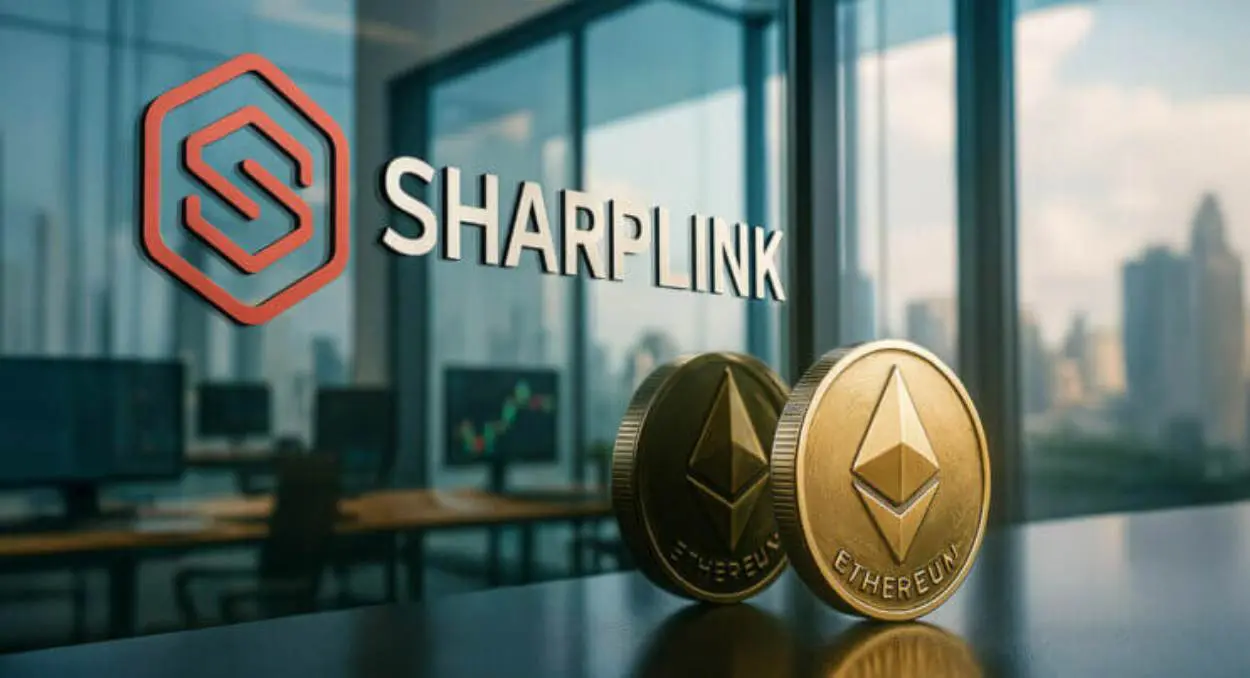 sharplink-acquires-10000-eth-from-ethereum-foundation