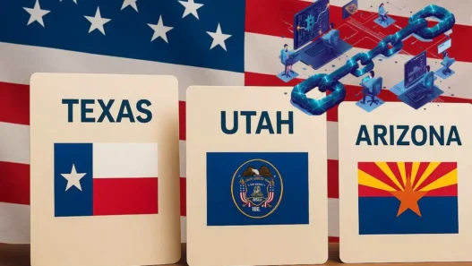 texas-utah-and-arizona-lead-the-charge-in-blockchain-innovation