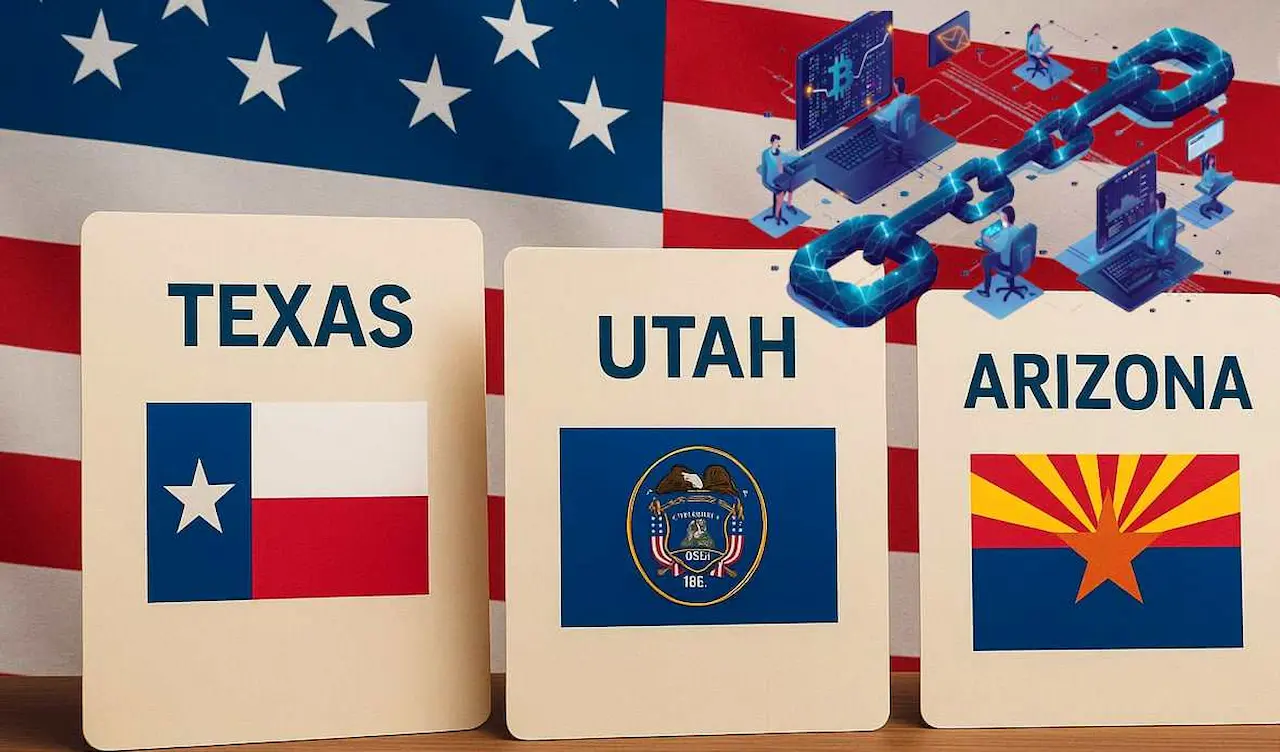 texas-utah-and-arizona-lead-the-charge-in-blockchain-innovation