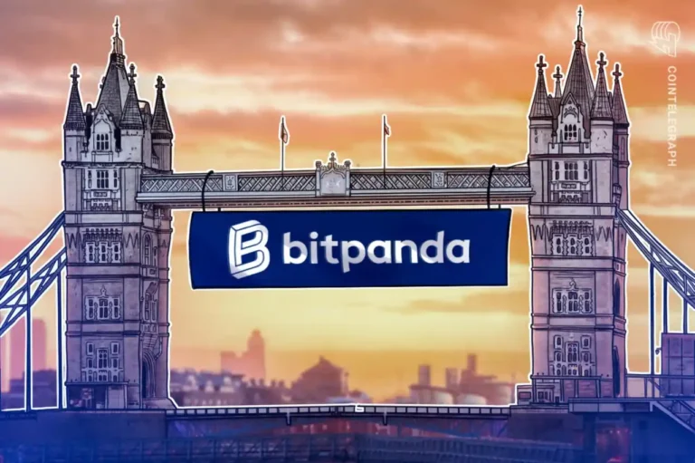 Bitpanda Expands in the UK With Arsenal Partnership