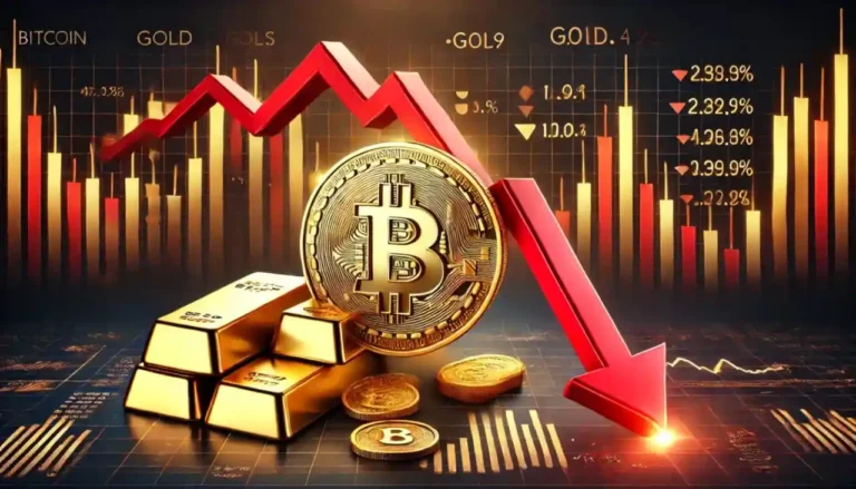 Bitcoin Dives Below $112K Amid Market Volatility