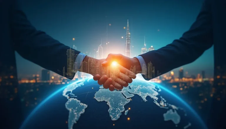 Aquanow and SGB Forge Global Crypto Banking Link