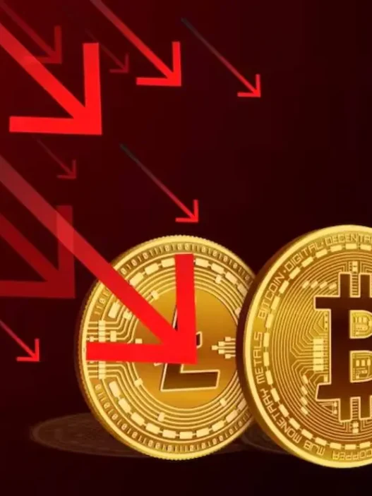 Bitcoin-and-Altcoins-Fall