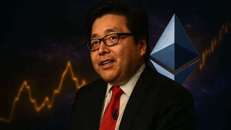 Tom Lee Predicts Ether Bottom as BitMine Buys Big