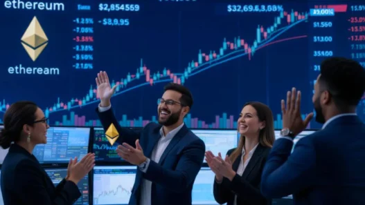 Corporations-Hoarding-Ethereum