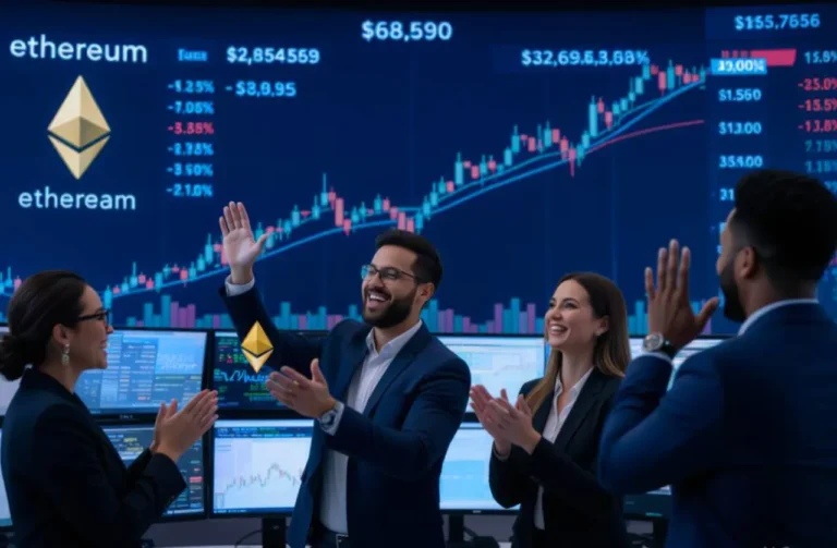 Corporations-Hoarding-Ethereum