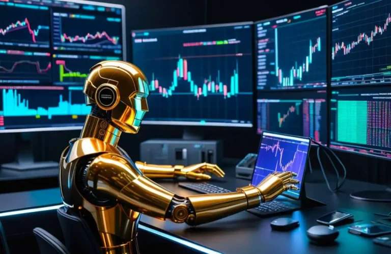 Day-Trading-Crypto-with-AI