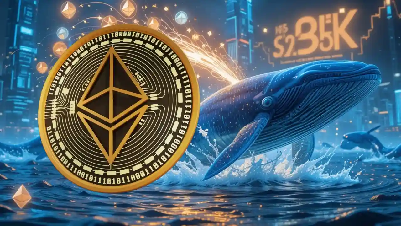 Ethereum Whale “7 Siblings” Sells $88M amid Profit Surge
