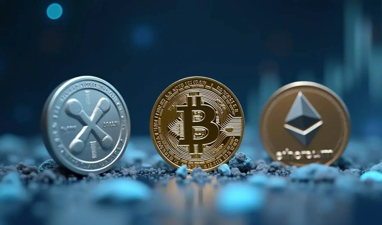 XRP-Outpaces-Bitcoin-as-Crypto-Recovers-from-ETF-Outflows