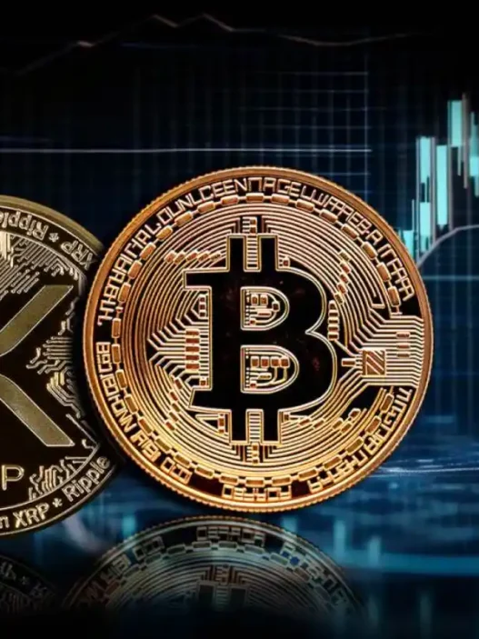 bitcoin-and-xrp-drop-sharply-as-trump-russia-sanctions-deadline-approaches
