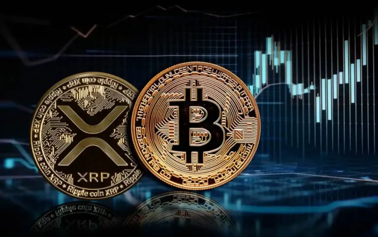 bitcoin-and-xrp-drop-sharply-as-trump-russia-sanctions-deadline-approaches