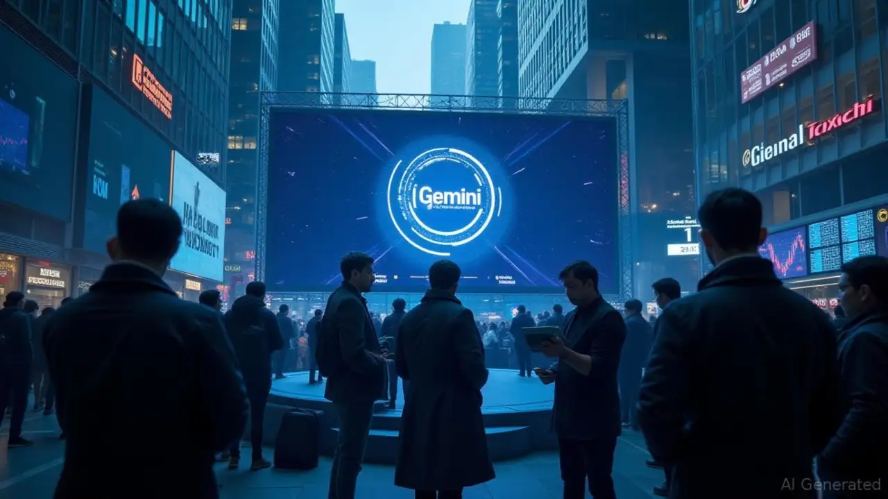 Google Gemini Streamlines Crypto Trading Research