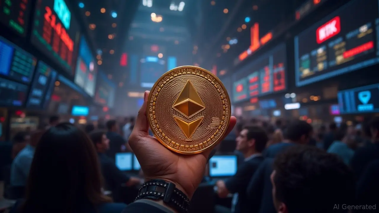 Ethereum Surges on BitMine’s $20B Buying Spree