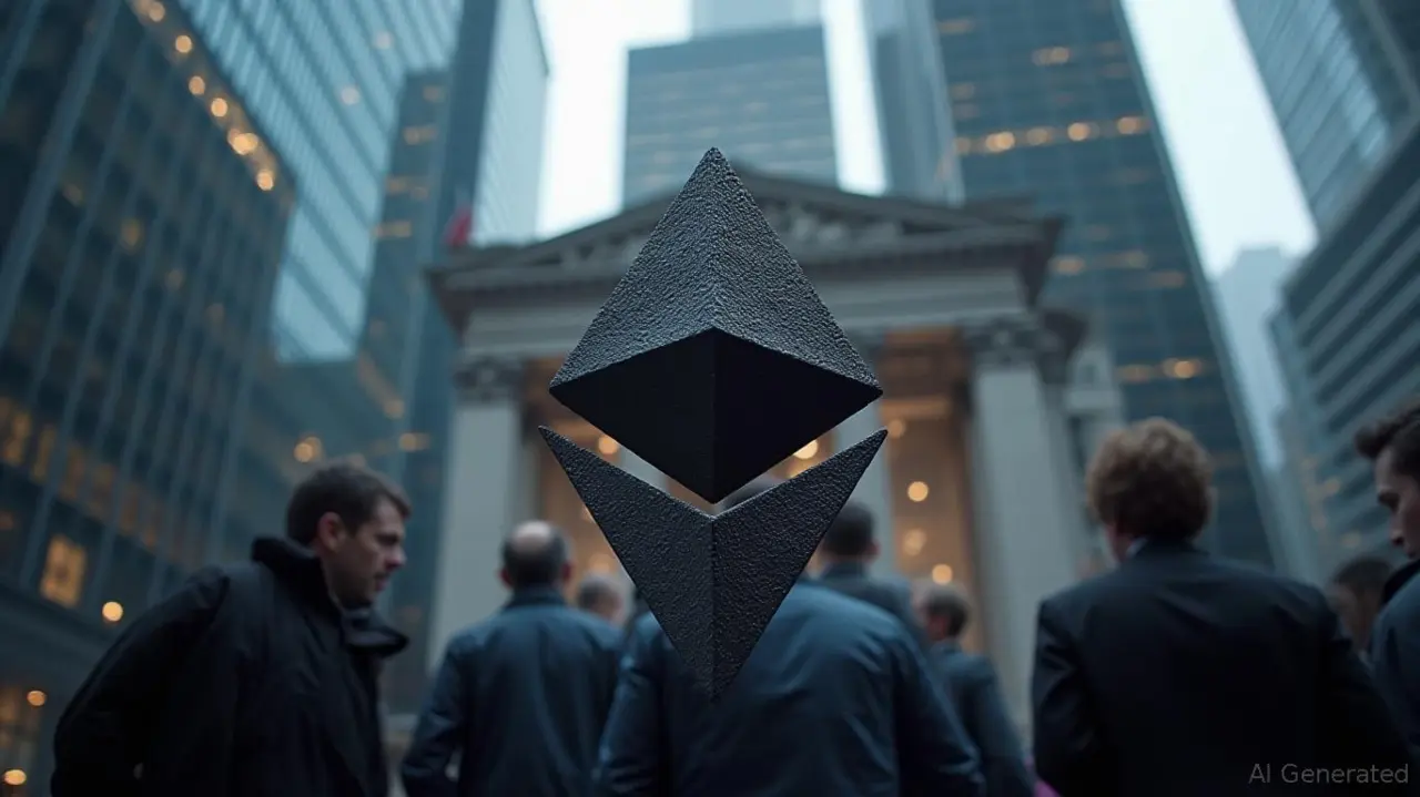 BlackRock Leads $287M Inflows Into Spot Ether ETFs