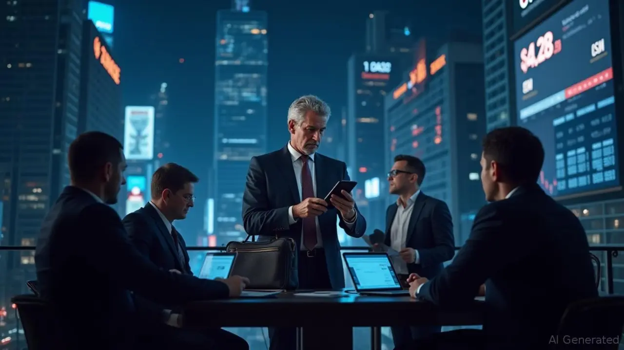 Bitcoin at $1M: Novogratz Warns of US Economic Risks