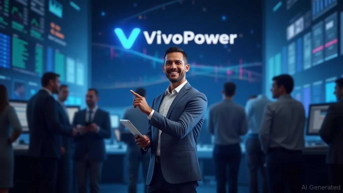 VivoPower’s $100M Bet on Ripple and XRP