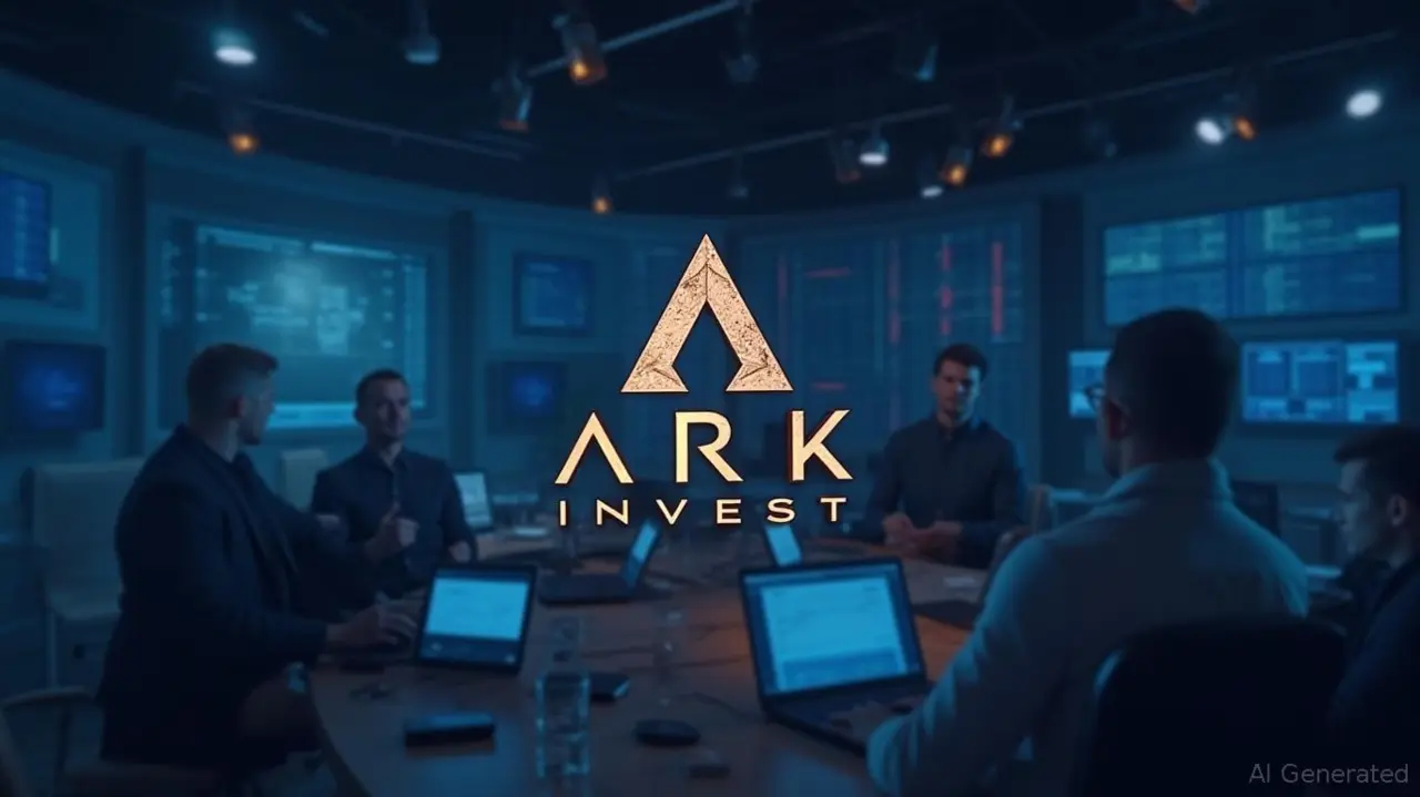 ARK Invest Buys Bullish and Robinhood Shares