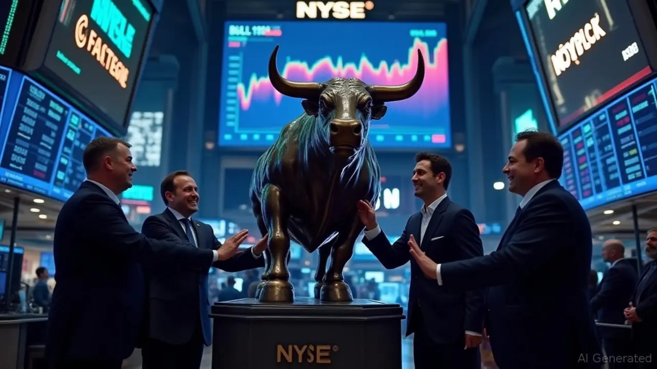 Bullish Crypto Exchange Debuts with $1.1B NYSE IPO