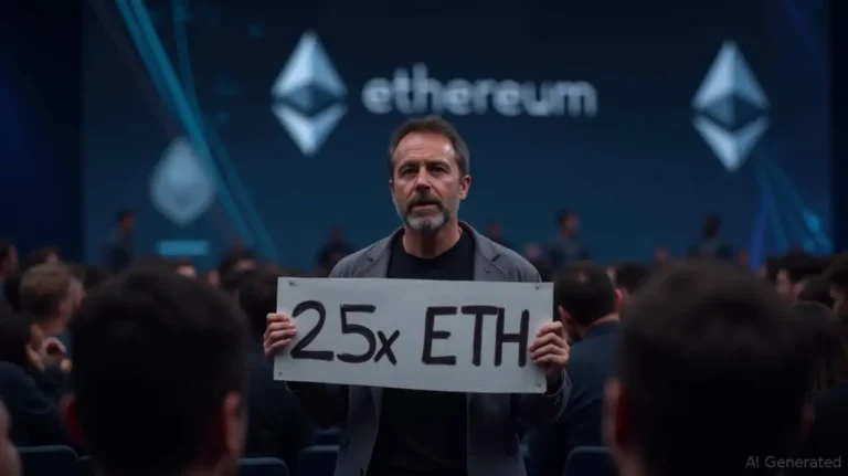 James Wynn Opens 25x Leveraged Ether Long
