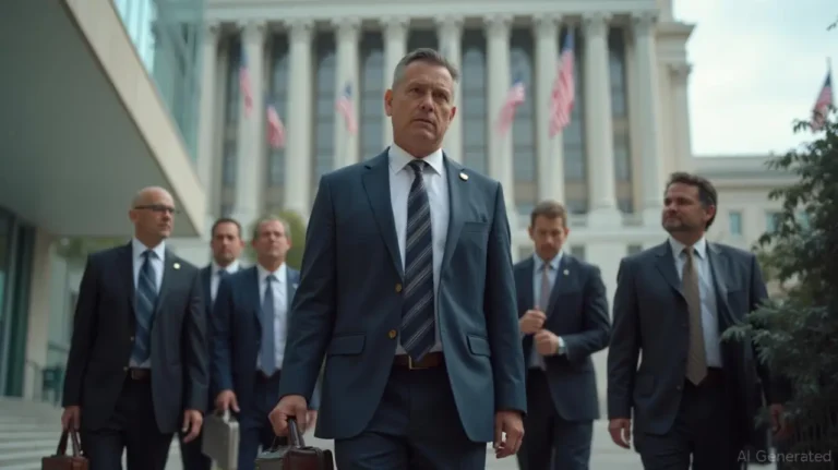 IRS Crypto Chief Trish Turner Steps Down After 3 Months