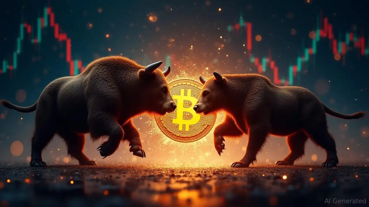 Bitcoin Faces $105K Support as Holders Sell