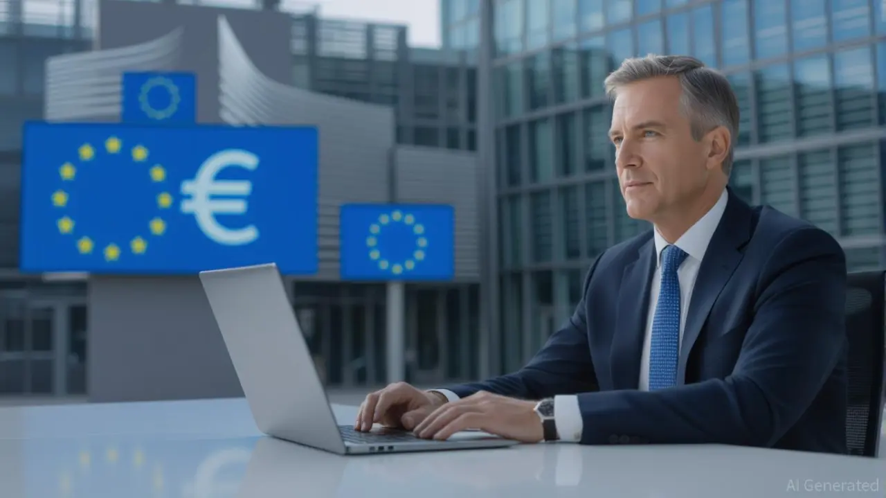 EU Considers Ethereum, Solana for Digital Euro