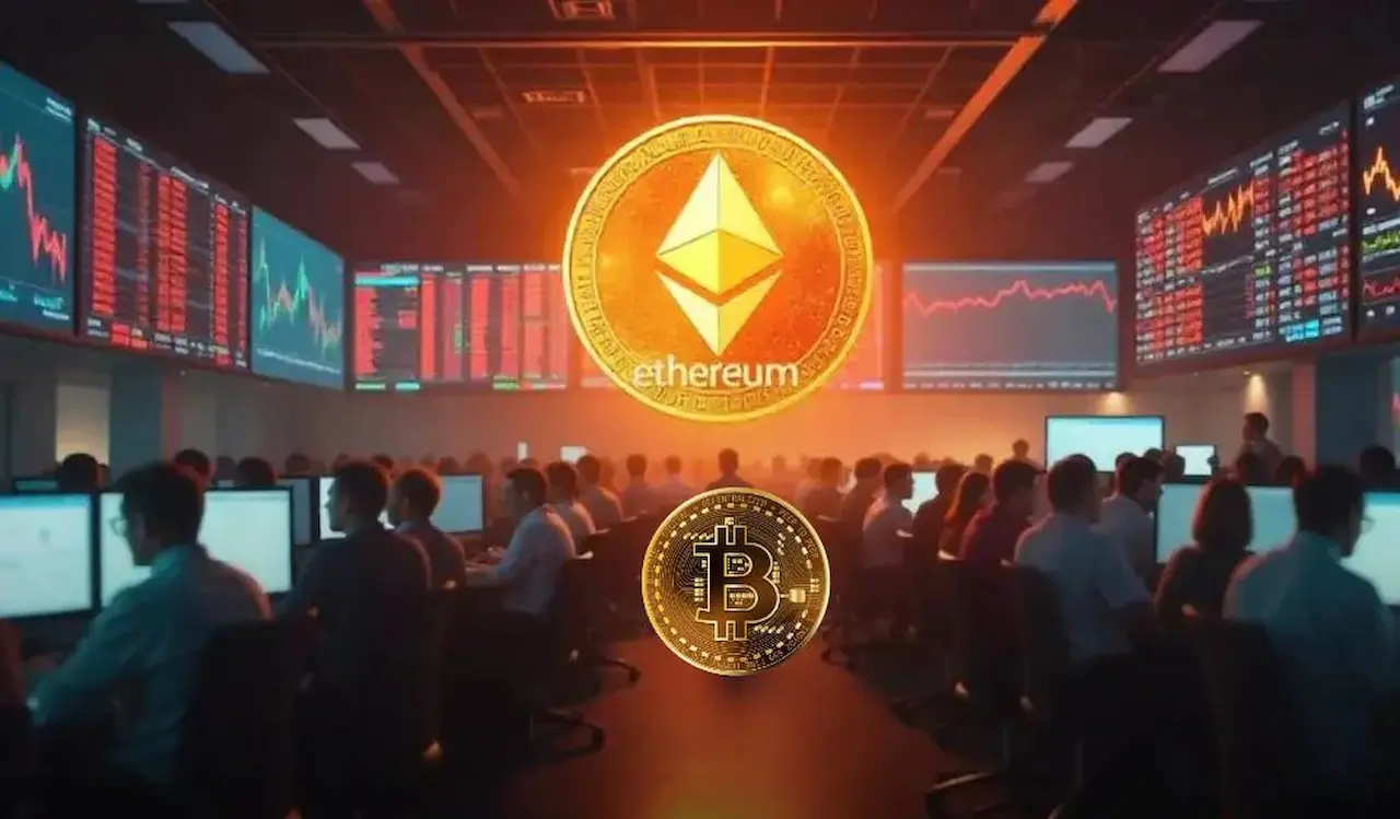 Ethereum Surges as Companies Shift Focus from Bitcoin: Is It Time to Invest?