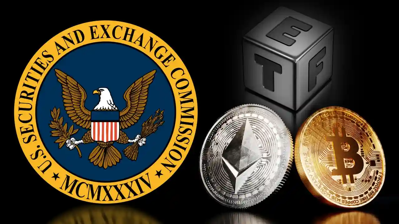 SEC Delays Decision on Key Crypto ETFs