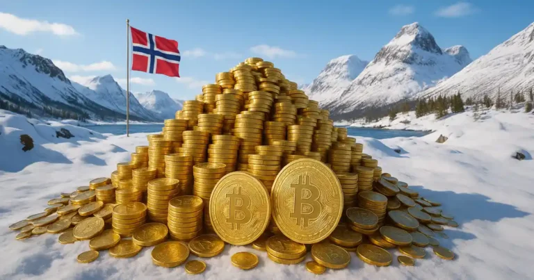 Norway’s Wealth Fund Deepens Bitcoin Exposure