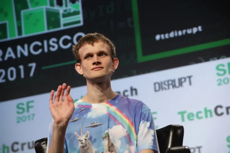 Ether's Surge Crowns Buterin Billionaire Again