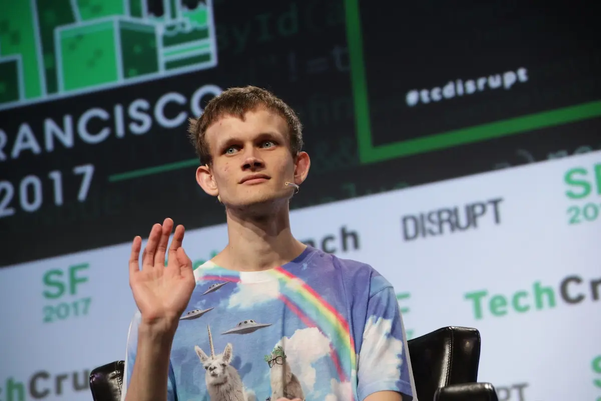 Ether's Surge Crowns Buterin Billionaire Again