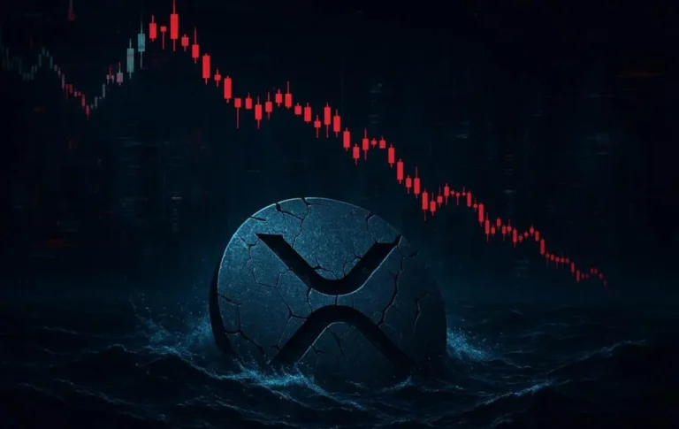 xrp-tumbles-below-$3-after-volume-spike-signals-bearish-reversal