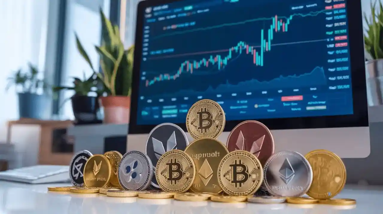 A Beginner’s Guide to Crypto Staking