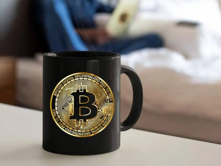 BTC Coffee Mug